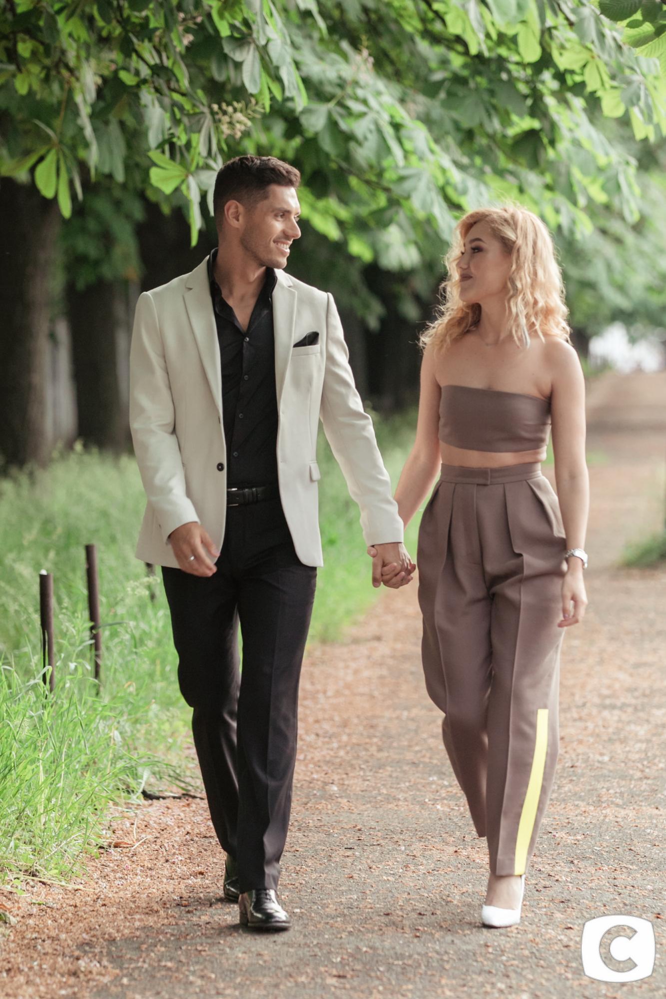 Холостяк 9 Микита Добринін про свою обраницю: Хочу прокидатися з нею постійно